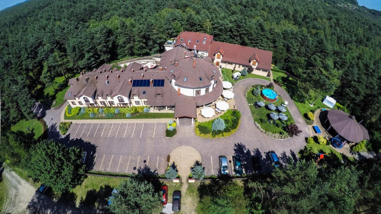 Centuria Hotel & Natural Spa Ogrodzieniec Exterior photo
